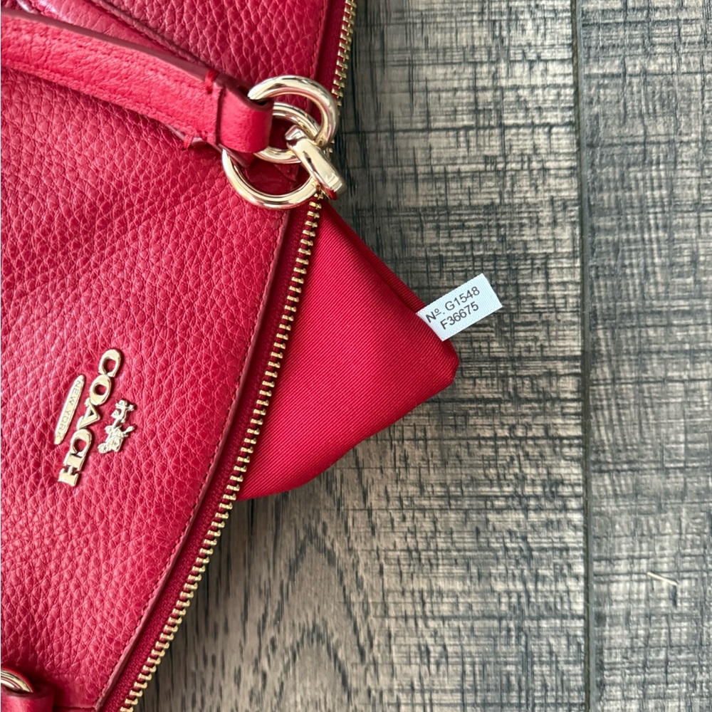 COACH SMALL KELSEY SATCHEL (COACH F36675) - Picture 8 of 11